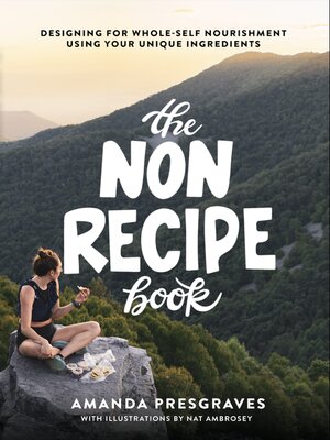 cover image of The NonRecipe Book